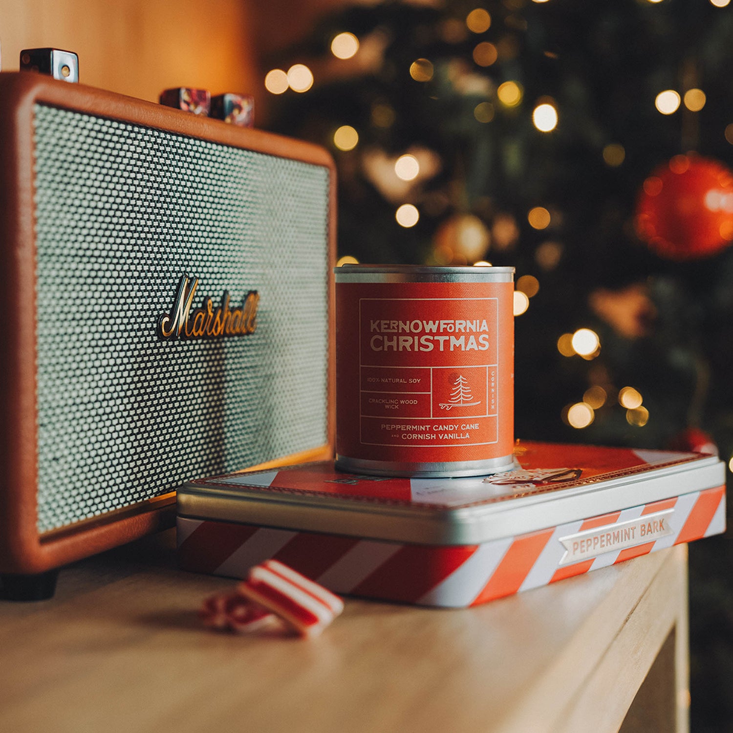 Festive Collection | Seasonal  Limited Edition Soy Candles
