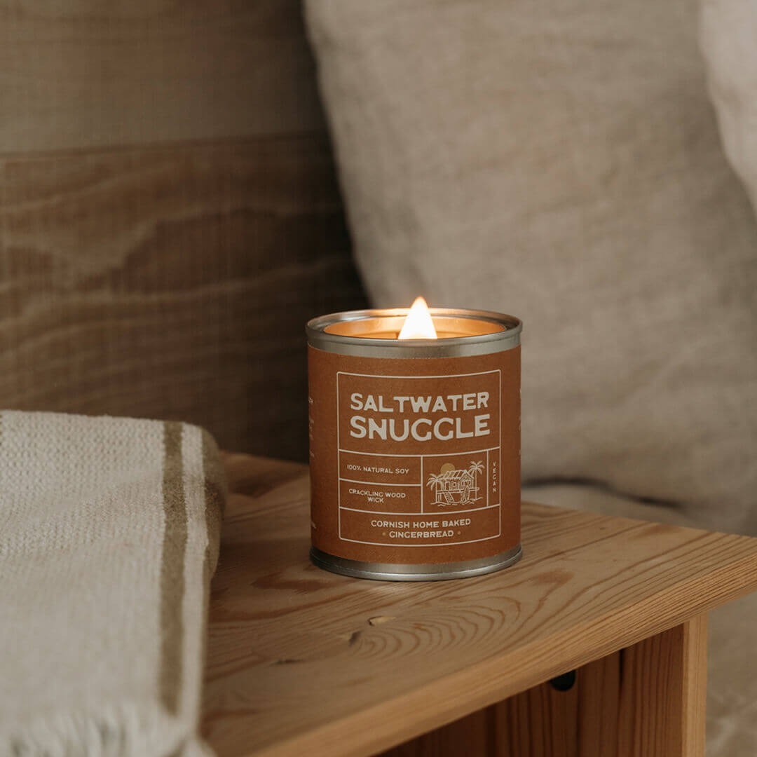 Cornish Collection | Hand-Poured Soy Candles Made in Cornwall