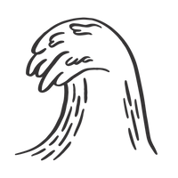 Hand-poured in Cornwall